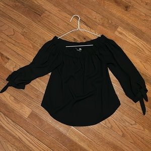 Express black top